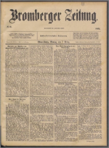 Bromberger Zeitung, 1892, nr 56