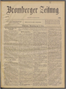Bromberger Zeitung, 1892, nr 59
