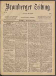 Bromberger Zeitung, 1892, nr 62