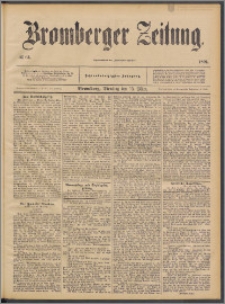 Bromberger Zeitung, 1892, nr 63