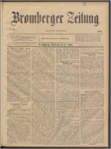 Bromberger Zeitung, 1892, nr 64
