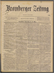 Bromberger Zeitung, 1892, nr 65