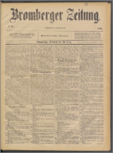 Bromberger Zeitung, 1892, nr 76