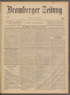 Bromberger Zeitung, 1892, nr 77