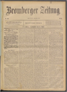 Bromberger Zeitung, 1892, nr 90