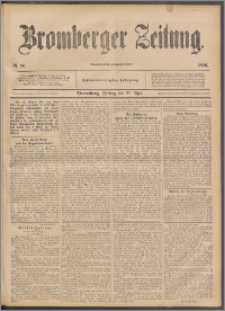 Bromberger Zeitung, 1892, nr 94