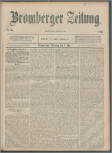 Bromberger Zeitung, 1892, nr 103