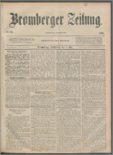 Bromberger Zeitung, 1892, nr 105