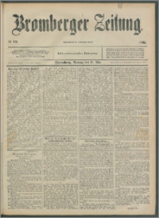 Bromberger Zeitung, 1892, nr 113