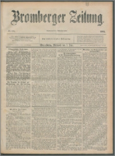 Bromberger Zeitung, 1892, nr 126