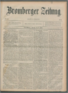 Bromberger Zeitung, 1892, nr 128