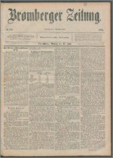 Bromberger Zeitung, 1892, nr 135