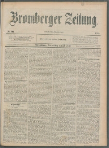 Bromberger Zeitung, 1892, nr 144