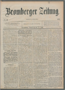 Bromberger Zeitung, 1892, nr 150