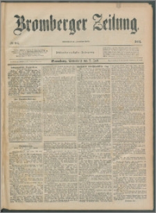 Bromberger Zeitung, 1892, nr 152