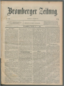 Bromberger Zeitung, 1892, nr 153