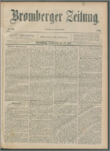 Bromberger Zeitung, 1892, nr 162