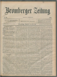 Bromberger Zeitung, 1892, nr 164