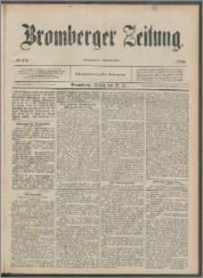 Bromberger Zeitung, 1892, nr 169