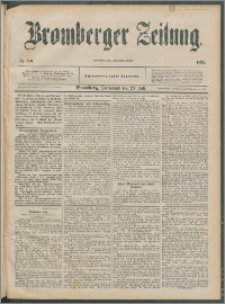 Bromberger Zeitung, 1892, nr 170