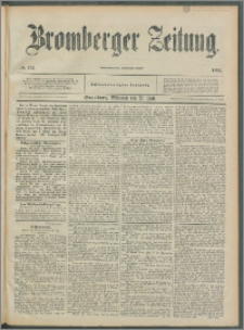 Bromberger Zeitung, 1892, nr 173