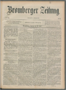 Bromberger Zeitung, 1892, nr 175