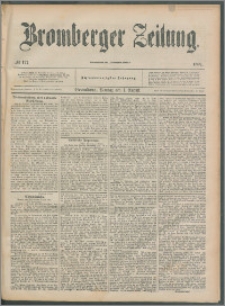 Bromberger Zeitung, 1892, nr 177
