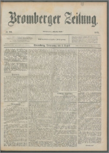 Bromberger Zeitung, 1892, nr 180