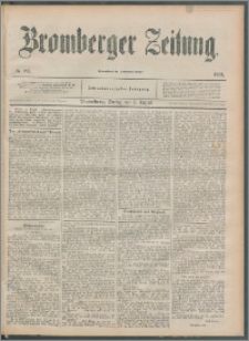 Bromberger Zeitung, 1892, nr 181