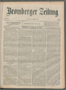 Bromberger Zeitung, 1892, nr 184