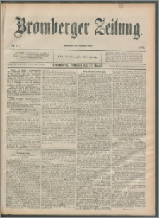 Bromberger Zeitung, 1892, nr 185