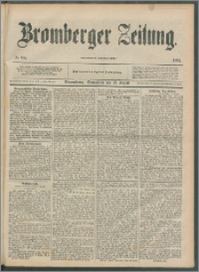 Bromberger Zeitung, 1892, nr 188