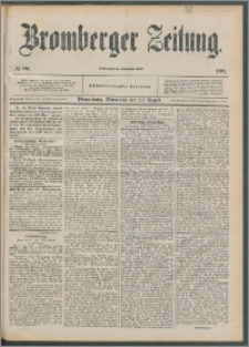 Bromberger Zeitung, 1892, nr 194