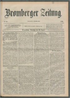 Bromberger Zeitung, 1892, nr 196