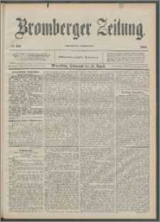 Bromberger Zeitung, 1892, nr 200