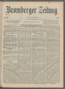 Bromberger Zeitung, 1892, nr 202