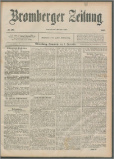 Bromberger Zeitung, 1892, nr 206