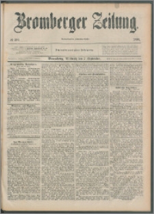 Bromberger Zeitung, 1892, nr 209