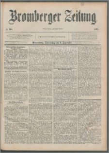 Bromberger Zeitung, 1892, nr 210