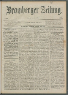 Bromberger Zeitung, 1892, nr 214