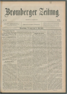 Bromberger Zeitung, 1892, nr 215