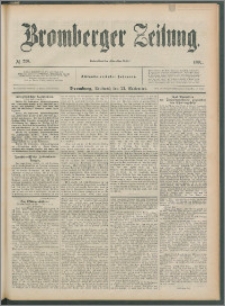 Bromberger Zeitung, 1892, nr 220