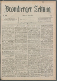 Bromberger Zeitung, 1892, nr 222