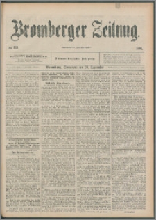 Bromberger Zeitung, 1892, nr 223