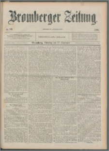 Bromberger Zeitung, 1892, nr 225