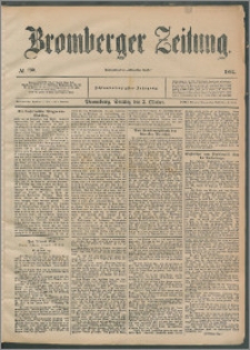Bromberger Zeitung, 1892, nr 230