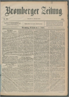 Bromberger Zeitung, 1892, nr 232