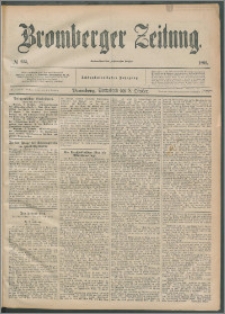 Bromberger Zeitung, 1892, nr 235