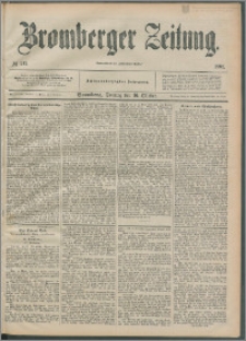 Bromberger Zeitung, 1892, nr 242