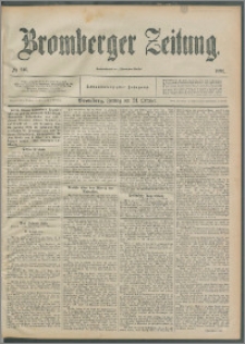 Bromberger Zeitung, 1892, nr 246
